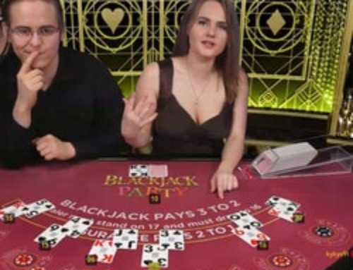 Jouez à Blackjack Party sur le casino en ligne Stakes