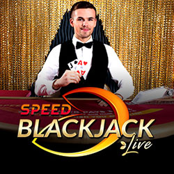 Speed Blackjack sur Lucky31