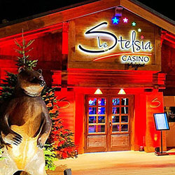 Stelsia Casino de Megève