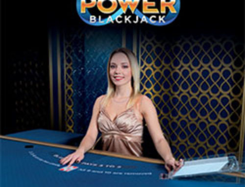La nouvelle table en direct Power Blackjack d’Evolution Gaming débarque sur Lucky31