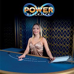 jeu power Blackjack sur Lucky31