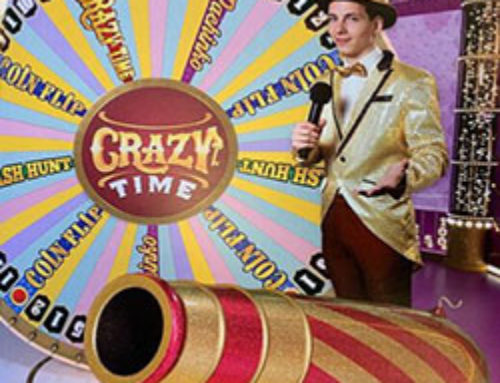 Crazy Time la nouvelle roue de la fortune live d’Evolution Gaming arrive sur Lucky31