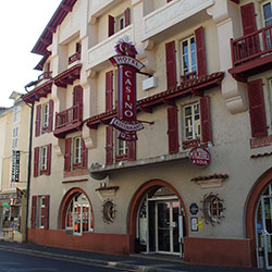 Casino de Vic-sur-Cère