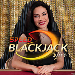 Speed Blackjack sur Stakes