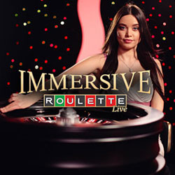 Roulette Immersive sur Stakes