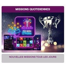 Magical Spin lance une nouvelle offre avec Missions quotidiennes