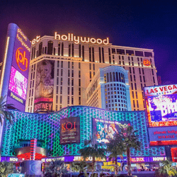 Un joueur décroche un jackpot au blackjack progressif au Planet Hollywood