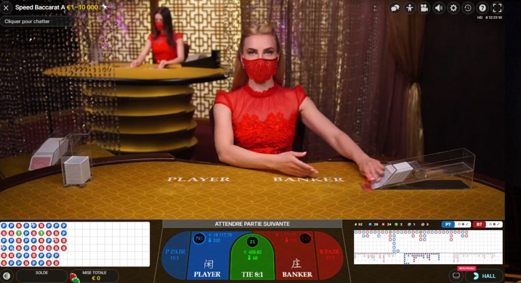 Tout savoir sur la roulette en ligne par Black-Jack.Blog