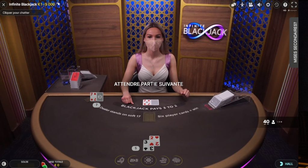 Tout savoir sur le Blackjack en ligne par Black-Jack.Blog