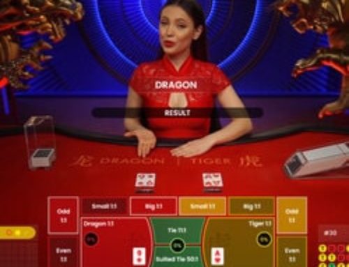 Un nouveau jeu live de Dragon Tiger sur CasinoBit