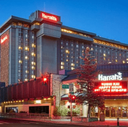 Jackpot au jeu Blackjack Blazing 7s au Harrah's Lake Tahoe 