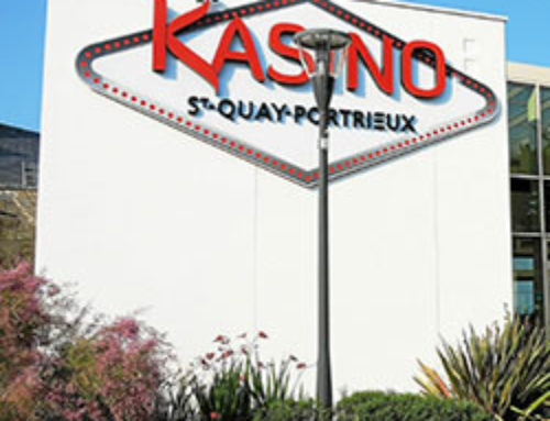 Jackpot gagné au Kasino de Saint-Quay-Portrieux