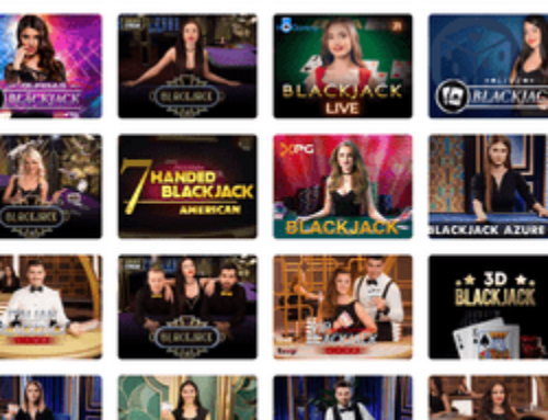 Les jeux de blackjack avec croupiers en direct sur Millionz