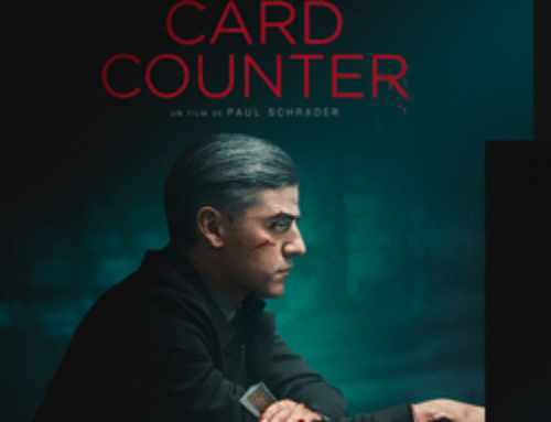 Sortie du film The Card Counter