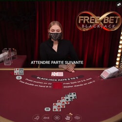 Selection des 3 meilleurs jeux de blackjack en live innovants