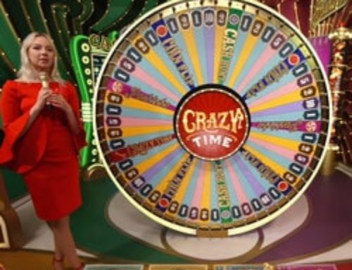 Tournoi Crazy Time sur le casino en ligne Wild Sultan