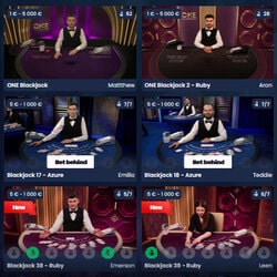 Partenariat entre le casino en live Maxbet et Pragmatic Play Live Casino