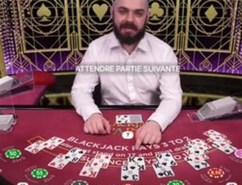 Blackjack Party pour jouer au black jack décontracté sur Cresus Casino