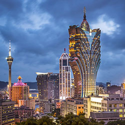 La Chine veut transformer le secteur des casinos de Macao