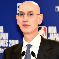 Adam Silver, président de la NBA annonce que la ligue ne va pas être étendue à Las Vegas et Seattle