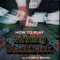 Le joueur de blackjack Julian Braun a écrit How to Play Winning Blackjack