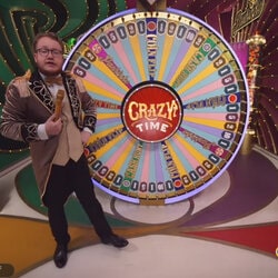 Jouer à Crazy Time sur Betzino