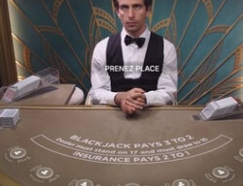 Private Blackjack pour jouer seul face à un croupier sur Cresus Casino