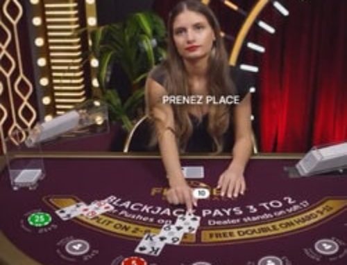 Classic Free Bet Blackjack en exclusivité sur Cresus Casino