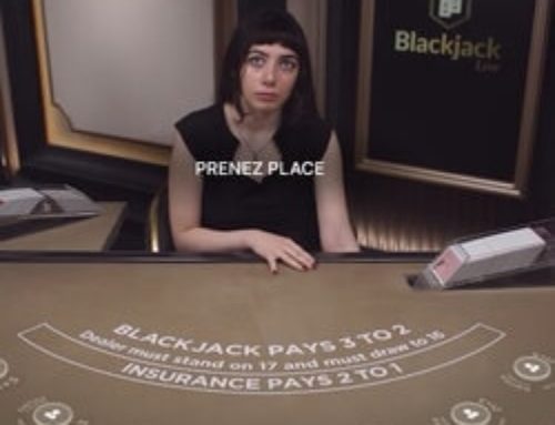 Cresus Casino accueille Private Blackjack Deux