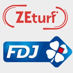 Zeturf passe sous pavillon FDJ