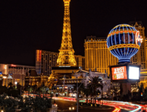Les bons résultats en octobre du tourisme à Las Vegas