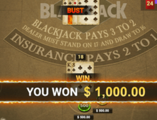 Le casino en ligne Millionz accueille Blackjack Dragons of the North