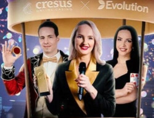 Le blackjack en live à l’honneur via une tombola sur Cresus Casino