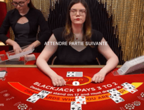 MrXbet accueille 15 jeux de blackjack en live supplémentaires