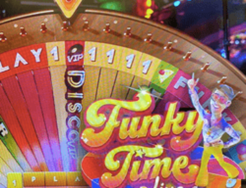 Funky Time : la prochaine roue de la fortune en live d’Evolution