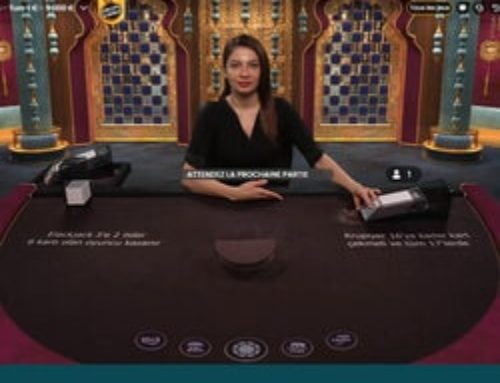 Magical Spin accueille ONE Blackjack Turkish
