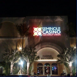 Seminole Casino Coconut Creek