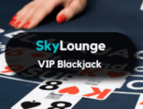 SkyLounge VIP Blackjack à découvrir sur Dublinbet