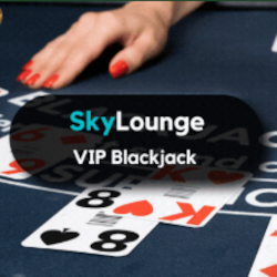 SkyLounge VIP Blackjack sur Dublinbet