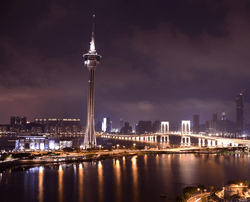 Les casinos de Macao en pleine forme financiere