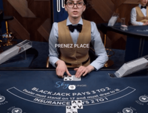 Dublinbet fête Pâques sur SkyLounge Blackjack