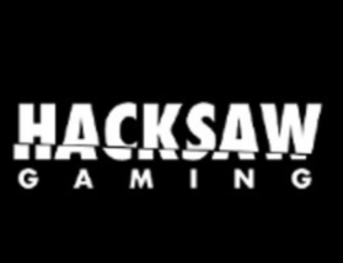 Hacksaw Gaming licencié en Suède