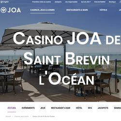 Casino Joa de Saint-Brevin-les-Pins