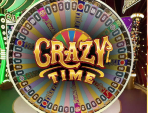 Jouer à Crazy Time sur Wild Sultan
