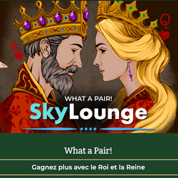 SkyLounge Blackjack a l'honneur sur Dublinbet