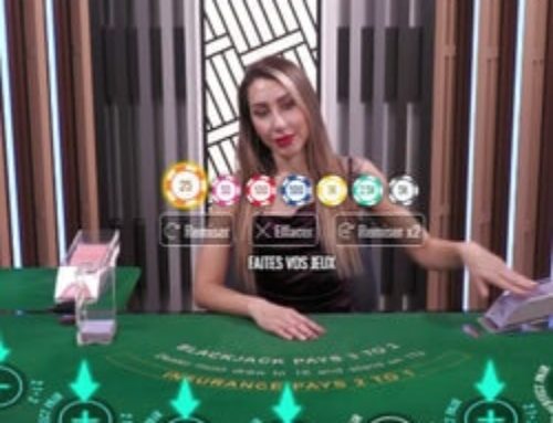 Magical Spin accueille VIP Blackjack 3 de Vivo Gaming