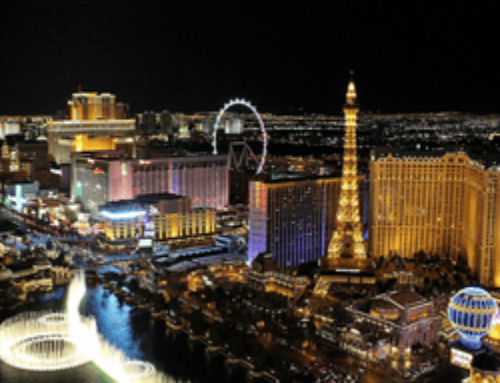 Les chiffres 2022 des touristes étrangers à Las Vegas