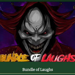 Tournoi Bundle of Laughs sur Dublinbet