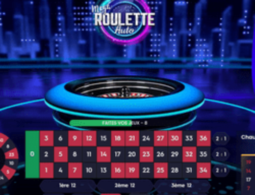 Roulette en ligne : Dublinbet accueille Mega Auto Roulette
