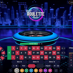 Mega Auto Roulette de Pragmatic Play Live Casino